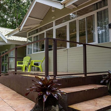 Jaguar Inn Bungalows Puerto Viejo de Talamanca Zewnętrze zdjęcie