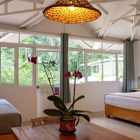 Jaguar Inn Bungalows Puerto Viejo de Talamanca Zewnętrze zdjęcie