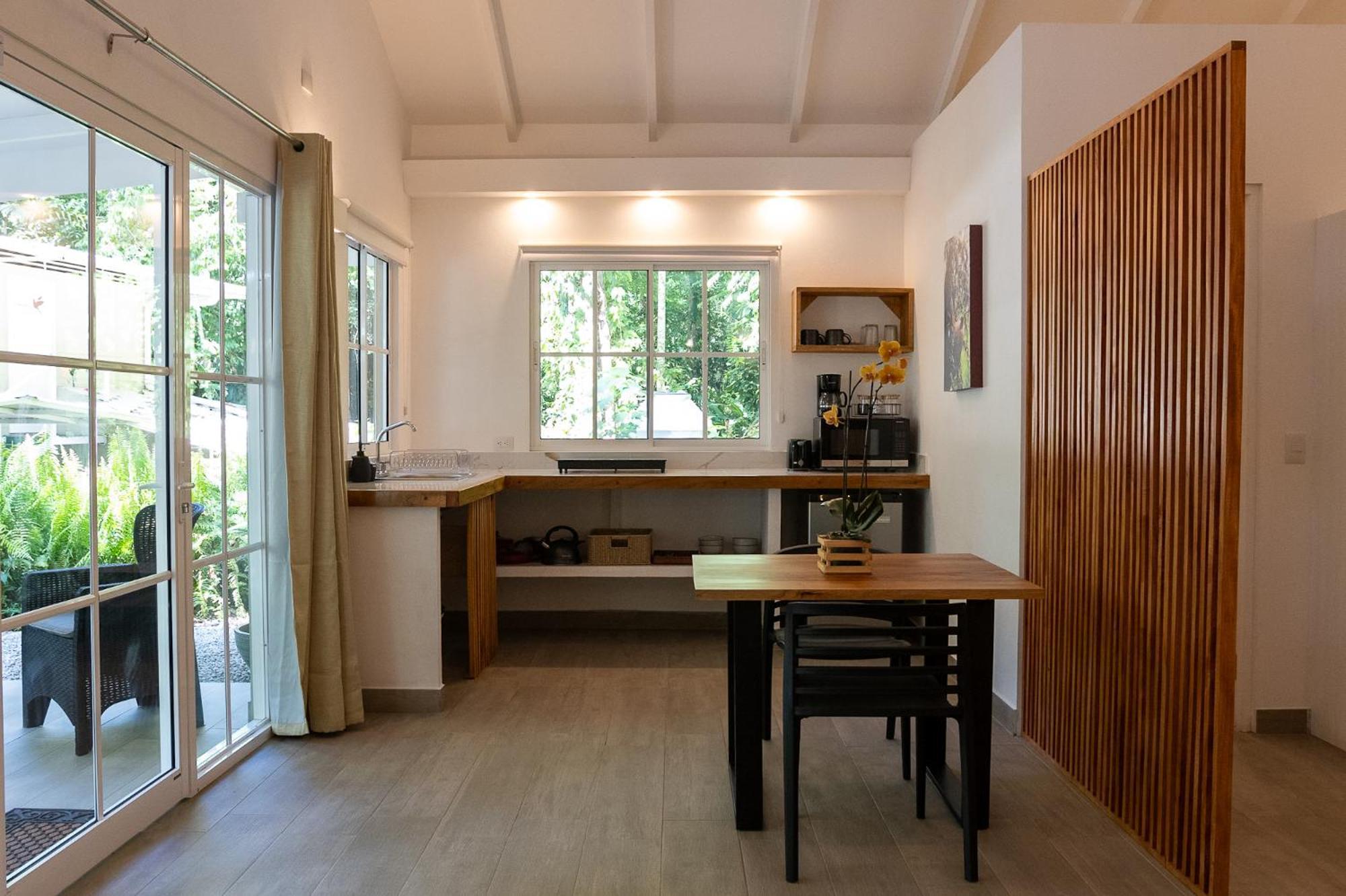 Jaguar Inn Bungalows Puerto Viejo de Talamanca Zewnętrze zdjęcie