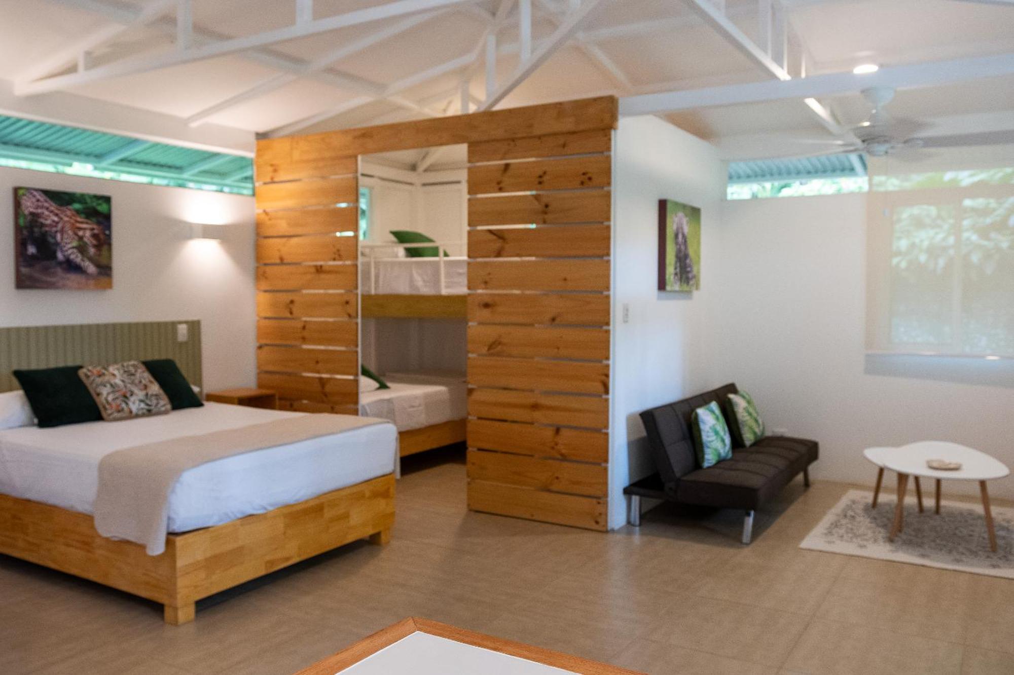 Jaguar Inn Bungalows Puerto Viejo de Talamanca Zewnętrze zdjęcie