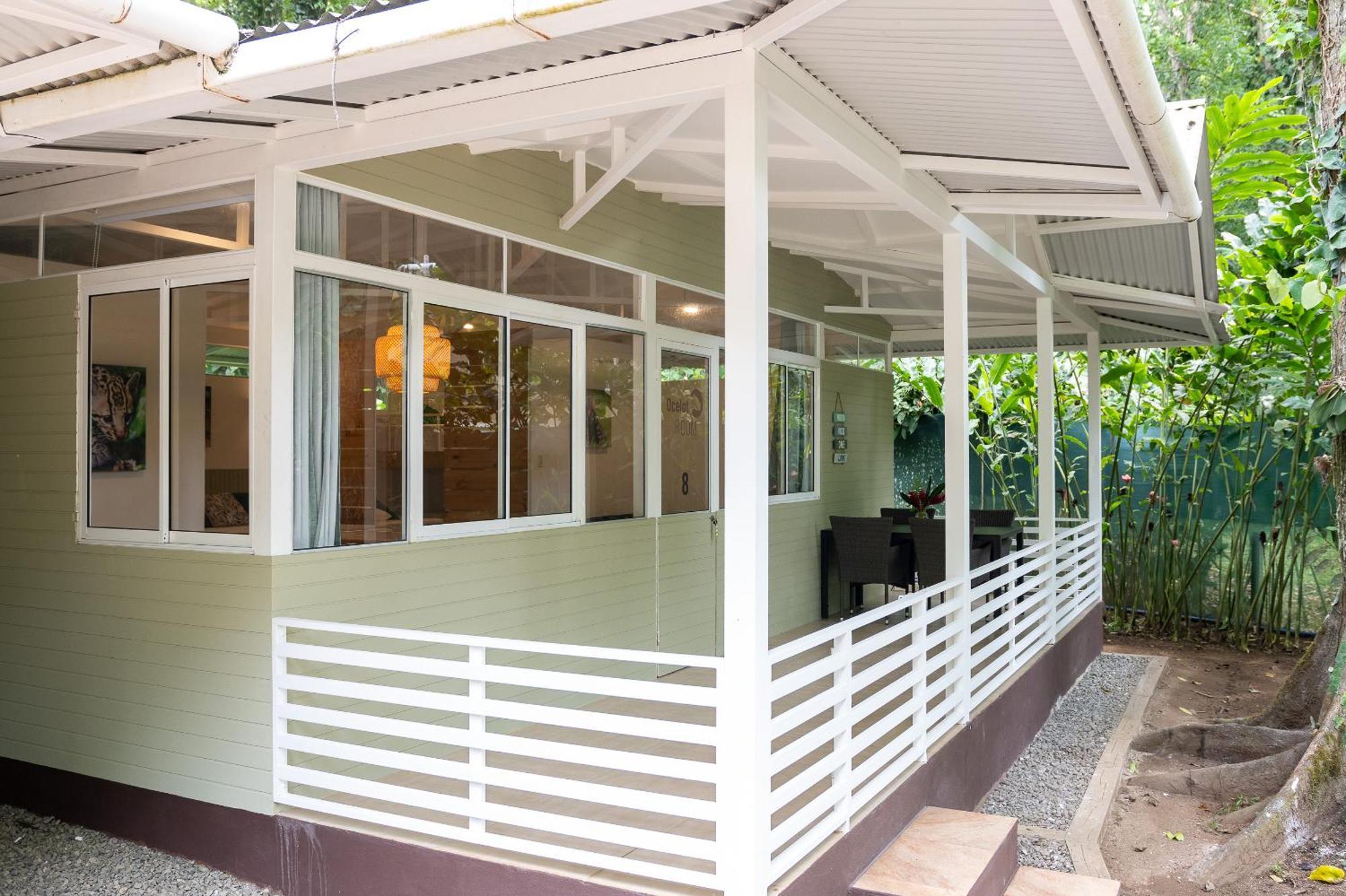 Jaguar Inn Bungalows Puerto Viejo de Talamanca Zewnętrze zdjęcie