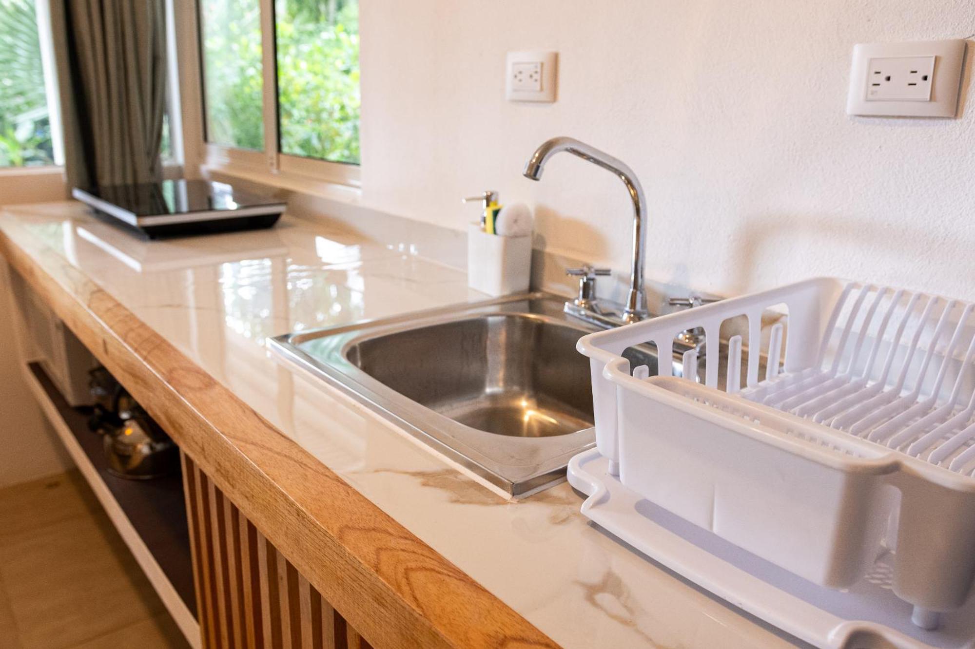 Jaguar Inn Bungalows Puerto Viejo de Talamanca Zewnętrze zdjęcie