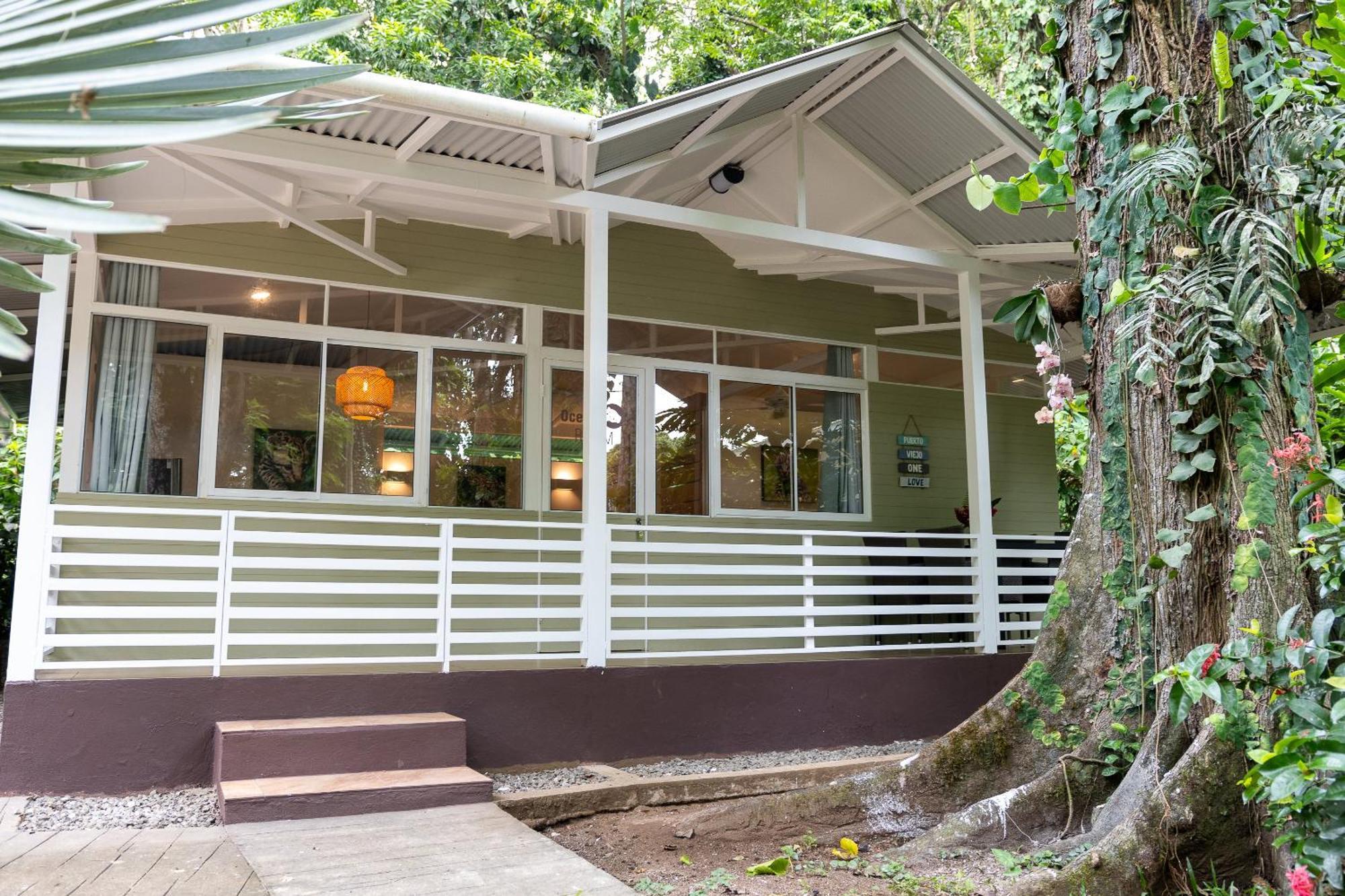 Jaguar Inn Bungalows Puerto Viejo de Talamanca Zewnętrze zdjęcie