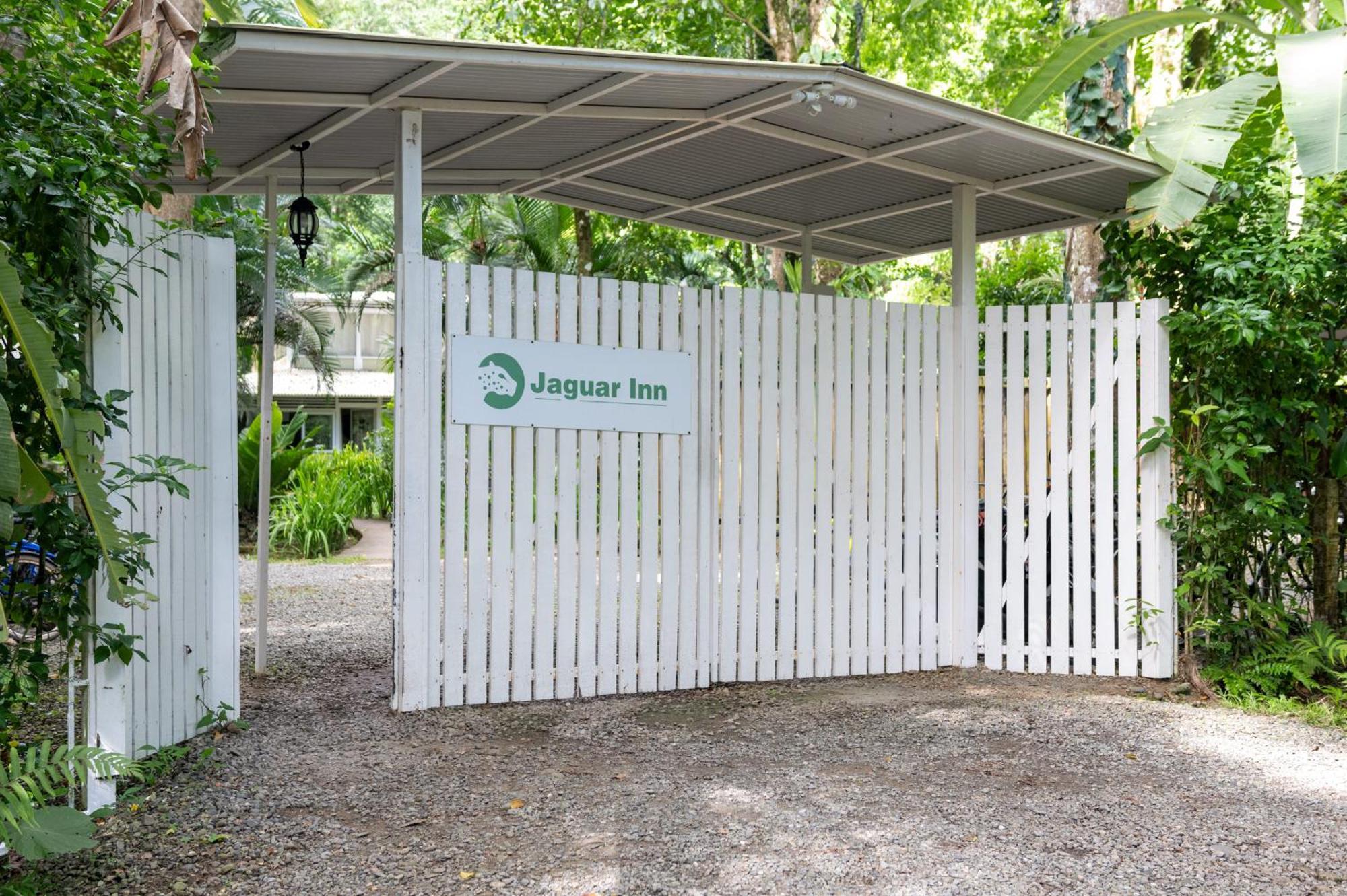 Jaguar Inn Bungalows Puerto Viejo de Talamanca Zewnętrze zdjęcie