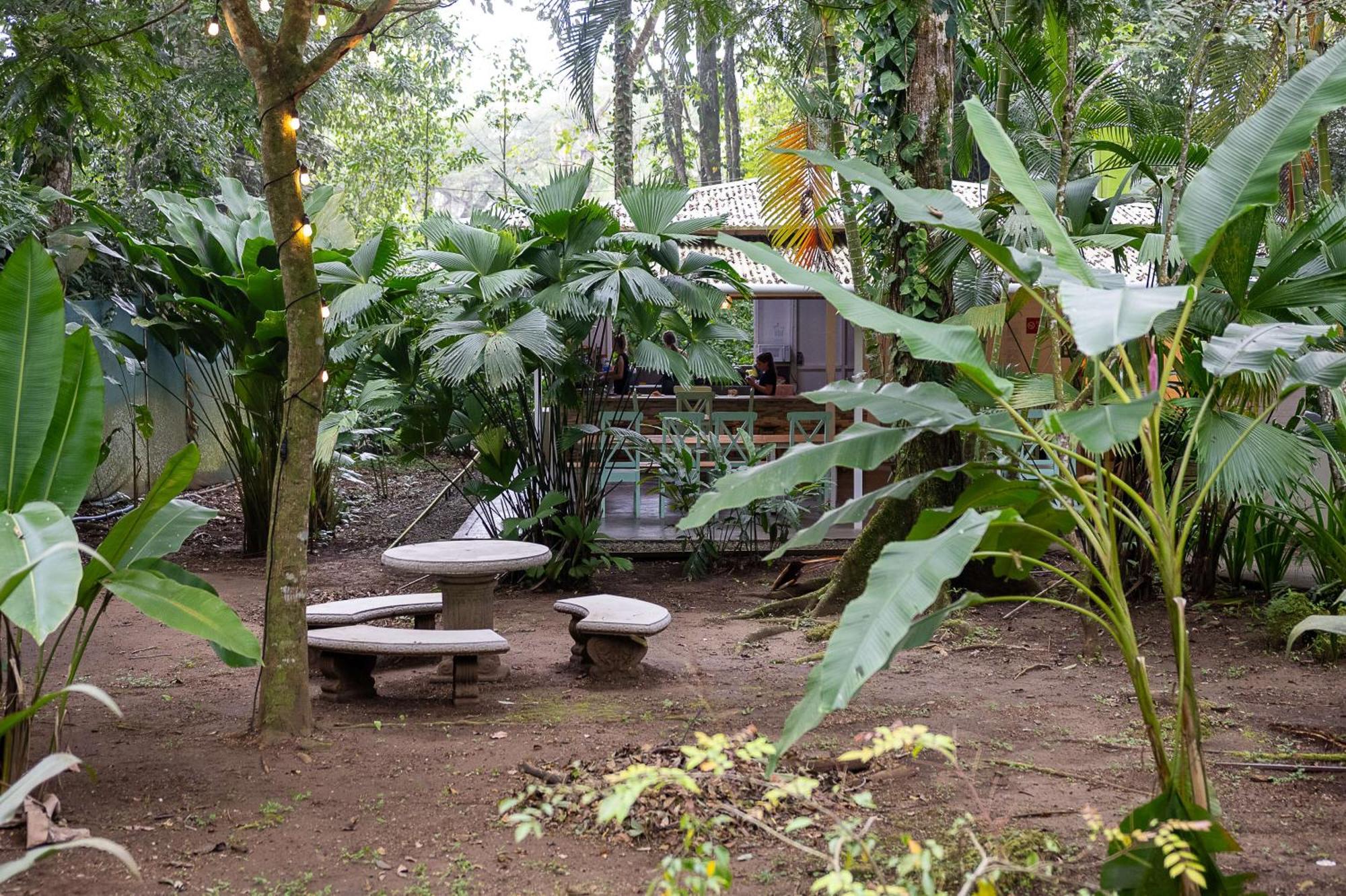 Jaguar Inn Bungalows Puerto Viejo de Talamanca Zewnętrze zdjęcie